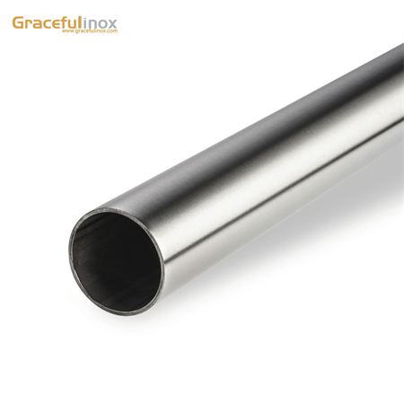 300 series satin round tubes hot-selling products