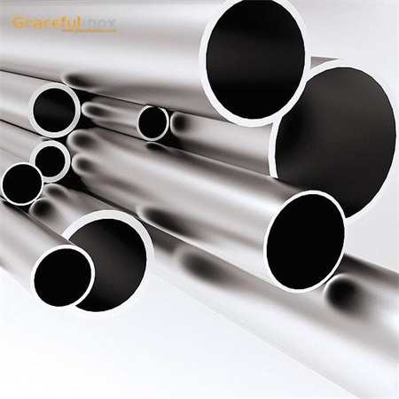 stainless steel round tubes factory direct sell