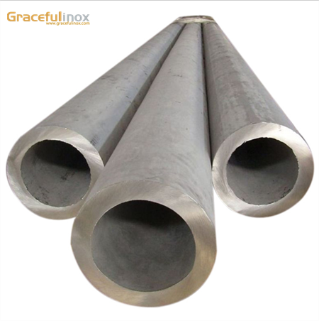 High Pressure ASTM 304 304L  316L  Thick Wall Stainless Steel Tubes Pipes for Industry