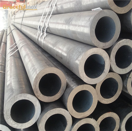 High Pressure ASTM 304 304L  316L  Thick Wall Stainless Steel Tubes Pipes for Industry