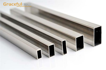 304 430 Stainless steel rectangular pipes
