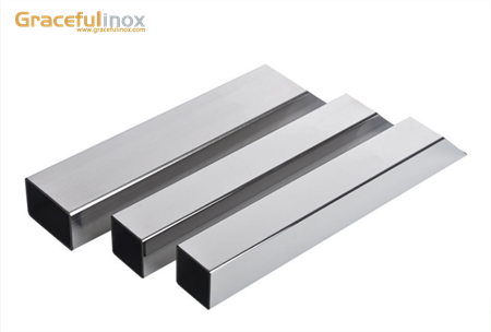 304 430 Stainless steel rectangular pipes