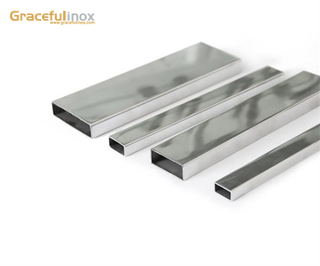 304 430 Stainless steel rectangular pipes