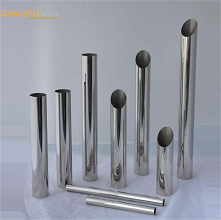 manufacture inoxidable  304 316L 904L stainless steel pipe