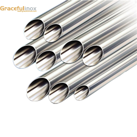 manufacture inoxidable  304 316L 904L stainless steel pipe