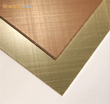 2021 New Style Cross-twill Stainless Steel Plate