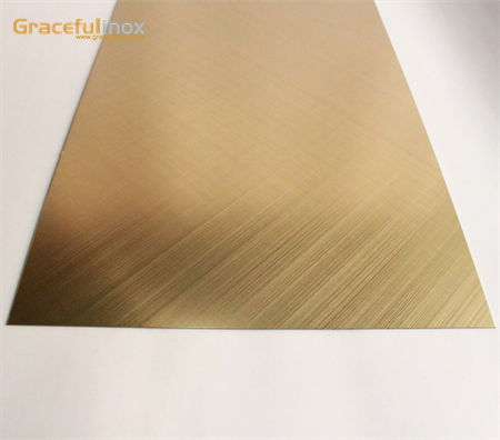 2021 New Style Cross-twill Stainless Steel Plate