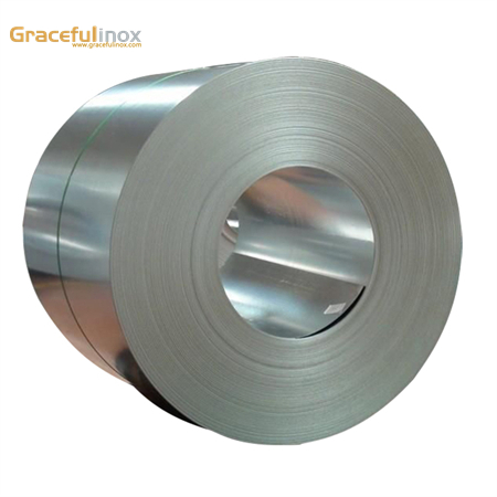 BA finish inox 316L 304 stainless steel coil