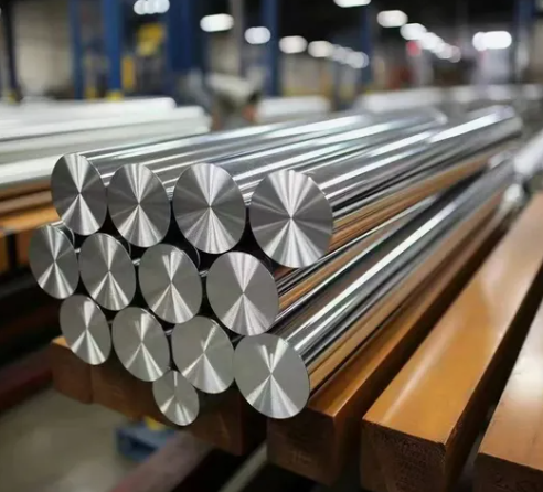 Stainless steel round bars & square bars