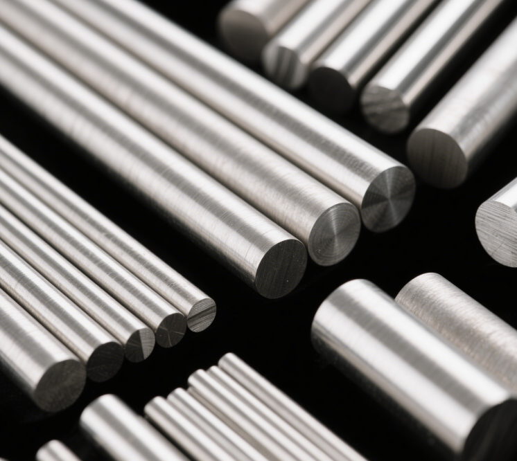 Stainless steel round bars & square bars