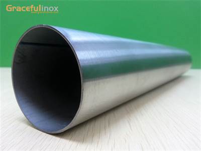 300 series satin round tubes hot-selling products