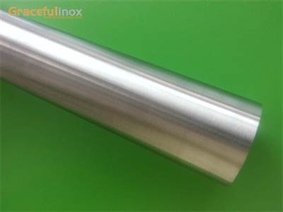 300 series satin round tubes hot-selling products