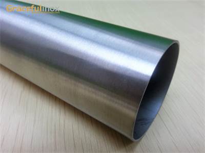 stainless steel round tubes factory direct sell