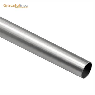 300 series satin round tubes hot-selling products