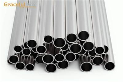 ASTM A554 Stainless steel round pipes
