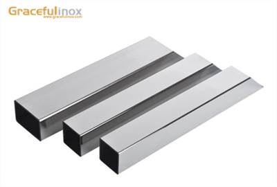 304 430 Stainless steel rectangular pipes