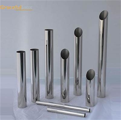 manufacture inoxidable  304 316L 904L stainless steel pipe