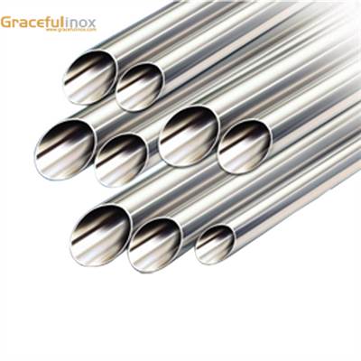 manufacture inoxidable  304 316L 904L stainless steel pipe
