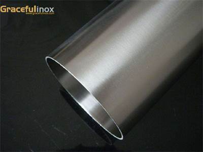 Food Grade Sanitary 304 316L Stainless Steel Tube Pipe