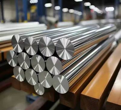 Stainless steel round bars & square bars